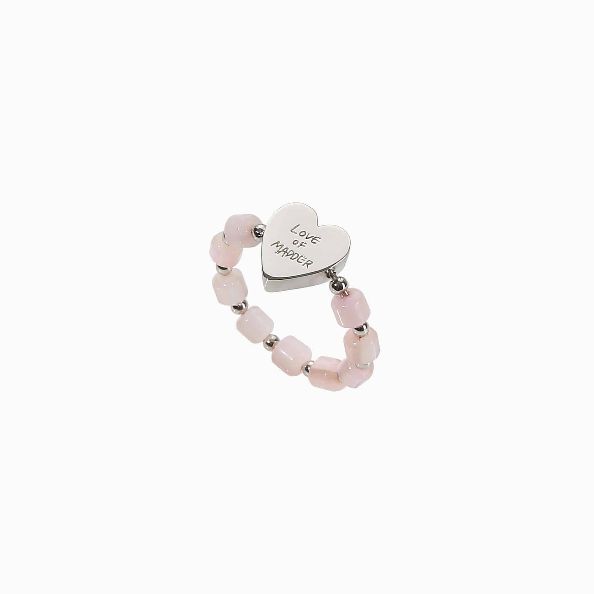 L.O.M Pink pearl Ring (한정수량)